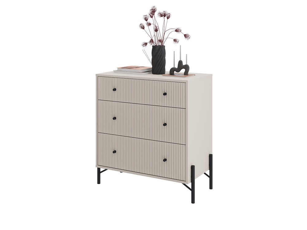 Комод Rostid 80x45x89 см, кашемир, купить в Санкт-Петербурге: Rostid ...